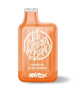 187 Strassenbande Box – Pineapple Peach Mango – Einweg E-Zigarette CP 20mg/ml