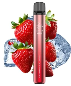 Elfbar 600 V2 – Strawberry Ice 20mg