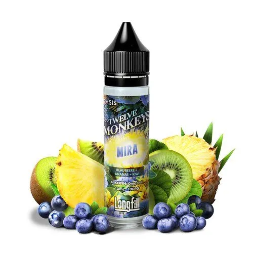 Mira – Twelve Monkeys Aroma 10ml