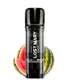 Alternative view of Lost Mary Tappo Pods – Watermelon 20mg
