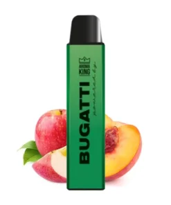Aroma King Bugatti Quattro 700 – Apple Peach 20mg