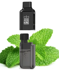 Alternative view of Aroma King Click Pro Pod 7000 – Fresh Mint 20mg