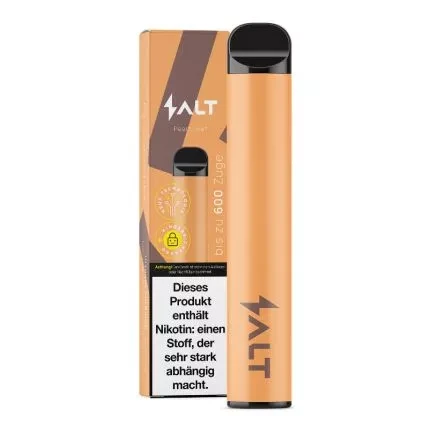 Salt Switch Einweg E-Shisha Peach Ice 20mg/ml Nikotin