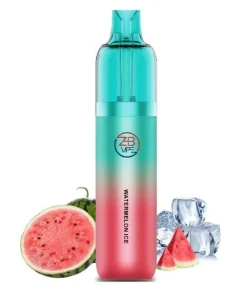 ZHB Vape 10000 Kit – Watermelon Ice 20mg