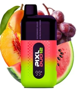 PIXL DUO 12 Kit – Watermelon Edition 20mg
