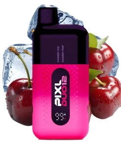Alternative view of PIXL DUO 12 Kit – Cherry Edition 20mg