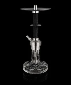Alternative view of Magnum Shisha – Drip Cut Black Almaz