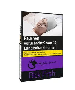 Alternative view of Dschinni – Blck Frsh – 25g