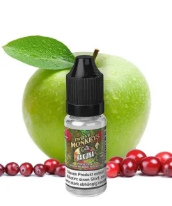 Twelve Monkeys – Hakuna – Nikotinsalz Liquid – 10 ml – 20mg