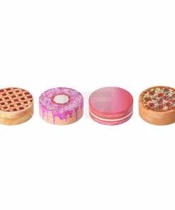 Alternative view of CHAMP HIGH – YUMI #4 Grinder 50mm – 2-teilig – Macaron