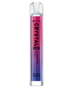 Crystal Bar – Strawberry Blast (Erdbeere Minze)