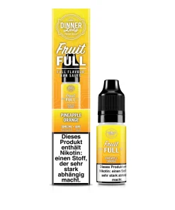 Bar Salts Fruit Full – Pineapple Orange (Ananas Orange)