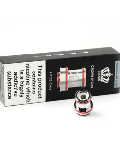 Alternative view of UWELL – Crown 4 Verdampferkopf – 0.23 Ohm