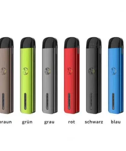 Alternative view of Uwell – Caliburn G Kit