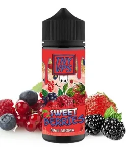 Tony Vapes – Sweet Berries – 10 ml Aroma