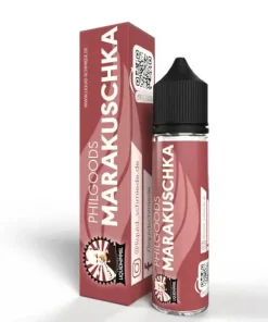 Alternative view of Philgoods Aroma – Marakuschka – 15 ml Aroma