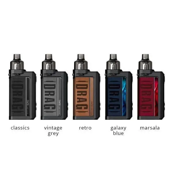 Voopoo – Drag Max Pod Kit