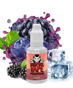Alternative view of Vampire Vape – Dawn – 30 ml Aroma