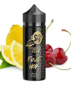 Alternative view of Steamers Club – Fruit Hop – 10 ml Aroma