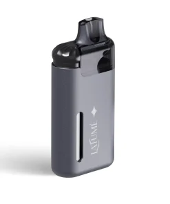 LaFume Inocera (Basisgerät + 1 Pod + Flasche) – Ashy Cloud