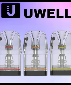 Uwell – Caliburn G4 Pods 3ml (3er Pack)
