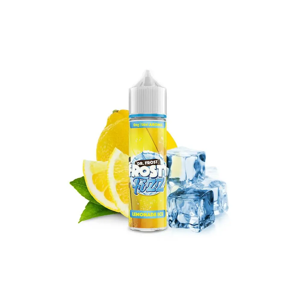 Dr. Frost Aroma – Fizzy Lemonade