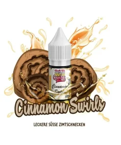 Bad Candy Aroma – Cinnamon Swirls 10ml