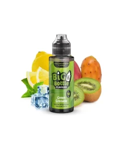 Alternative view of Big Bottle Longfill – Green Grenade Aroma 10ml