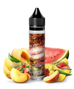Alternative view of Twelve Monkeys – Sanctuary Aroma 10ml