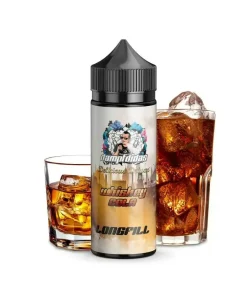 Alternative view of Dampfdidas Aroma – Whiskey Cola