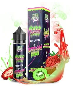 Alternative view of Bad Candy Overdosed Straw Kiwi Juicd 10ml Aroma