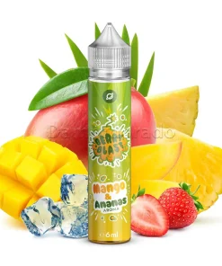 Aroma Mango Ananas – Berry Blast