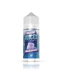Strapped Juices – Blackcurrant Aroma 20ml