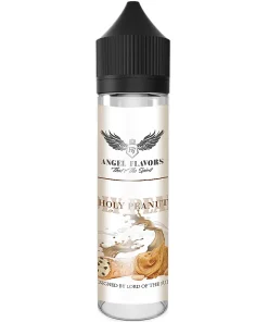Alternative view of Angel Flavors – Holy Peanut – Shortfill