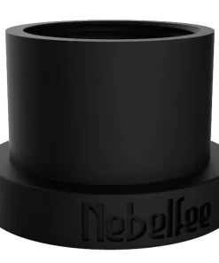 Alternative view of Vape Mods – Nebelfee Jigsaw Drip Tip – Base