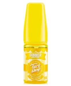 Alternative view of Dinner Lady – Lemon Sherbets 25in30 (Shortfill, 30 PG / 70 VG)