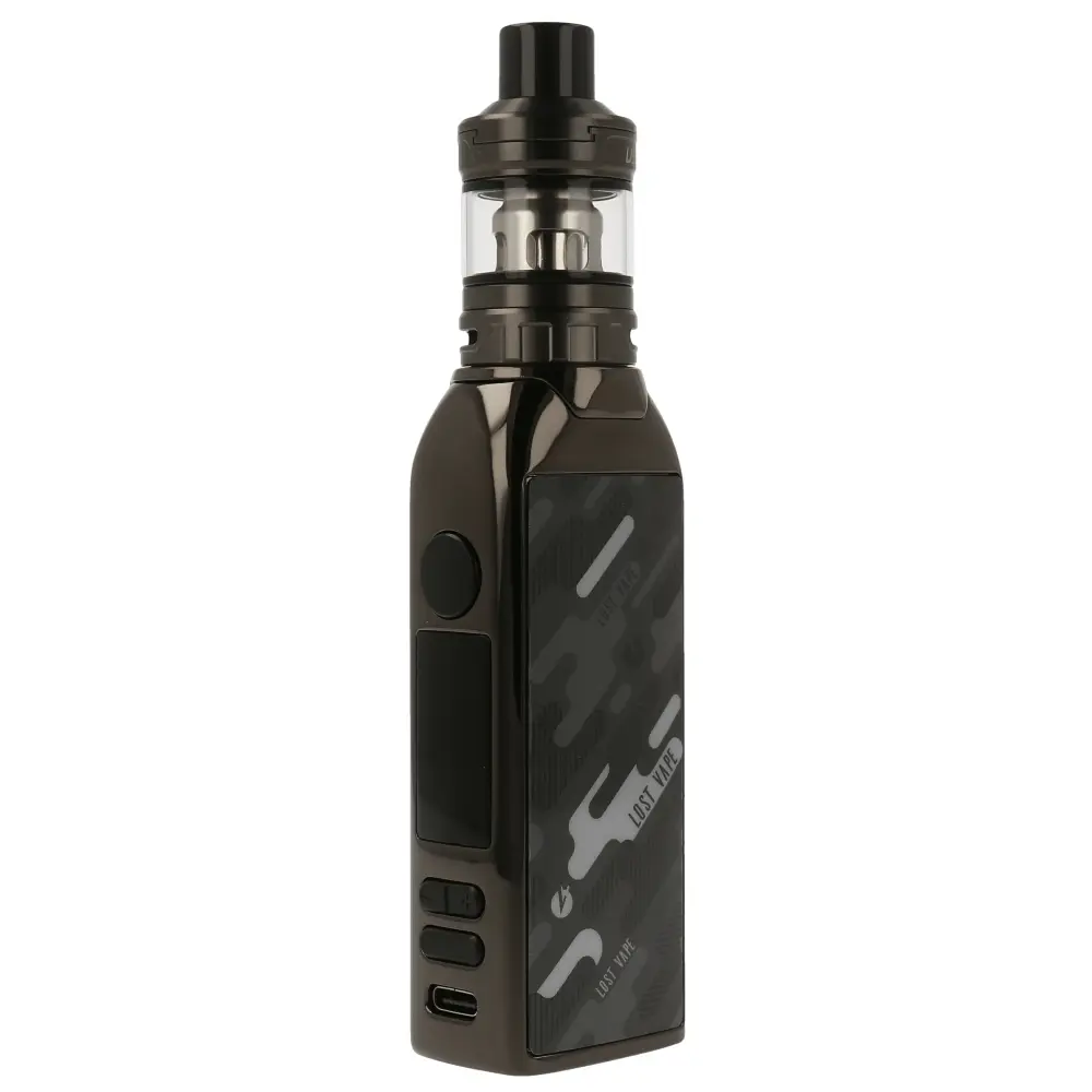 Lost Vape – Back To Basic – E-Zigaretten Set Black-Camo – Bild 2