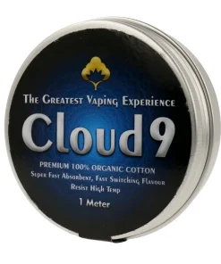 Alternative view of Cloud 9 – Cloud 9 Cotton