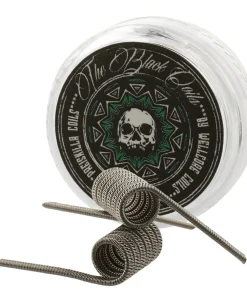 Wellcore Coils – TBC Staggered Fused Clapton – KA1/Ni80 0,22 Ohm (Dual)