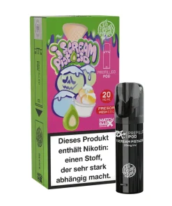 187 Strassenbande – 187 Strassenbande – Prefilled Pods (Prefilled Pod (Nikotinsalzliquid)