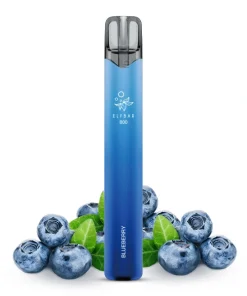Elf Bar 800 Vape Einweg E-Zigarette Blueberry