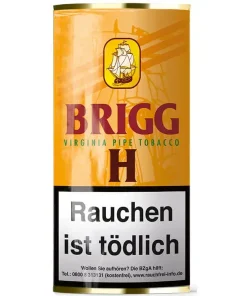 Alternative view of Brigg H Pfeifentabak Pouch