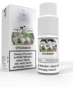 Alternative view of Liquids:  Jokers Cloud Spearmint Liquid