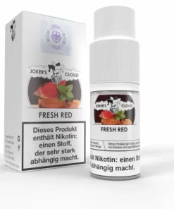 Alternative view of Liquids:  Jokers Cloud Fresh Red Liquid