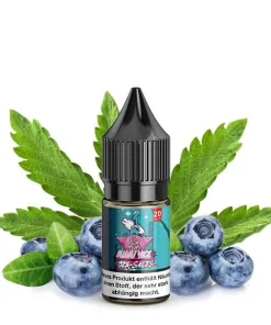 Miami Vice Nikotinsalz Liquid – 187 Strassenbande