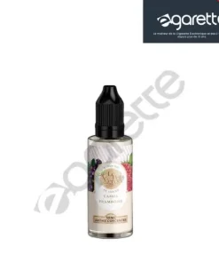 Konzentrat Cassis Framboise – 30ml – Le Petit Verger – Savourea