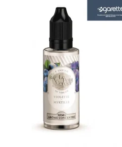 Konzentrat Violette Myrtille – 30ml – Le Petit Verger – Savourea