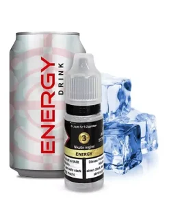 Alternative view of Energy – 10ml Liquid