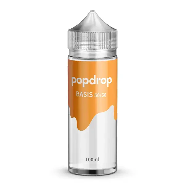 Popdrop – Basis 50/50 100ml – Bild 2