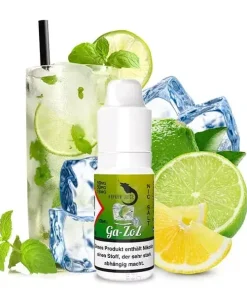 Alternative view of Ga-zoz – 10ml Nikotinsalz-Liquid 18mg/ml